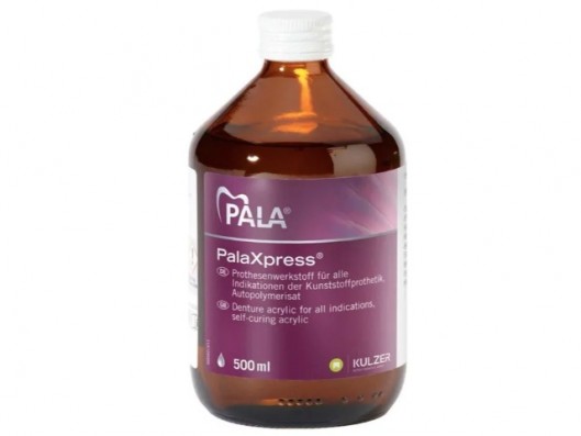 PALA X PRESS ULTRA RESINA...