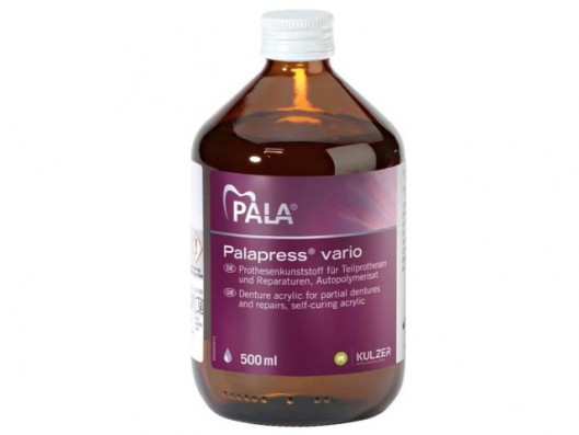 PALAPRESS VARIO RESINA...