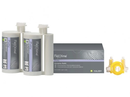 FLEXITIME DYNAMIX PUTTY...