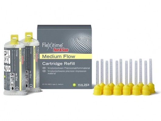 FLEXITIME FAST&SCAN MEDIUM...