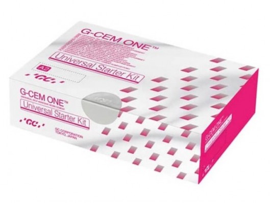 KIT DE CEMENTO G-CEM ONE...