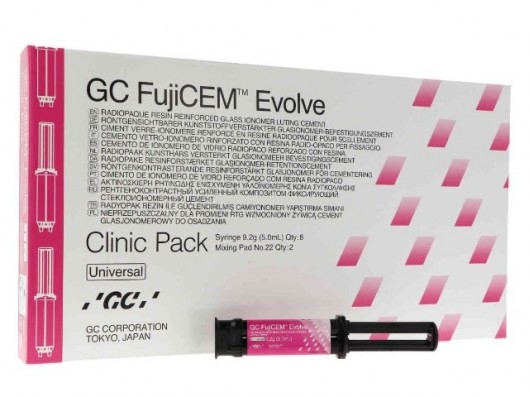 CEMENTO FUJI CEM EVOLVE...