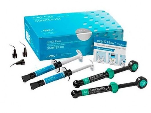 KIT DE RESTAURACIÓN DENTAL...