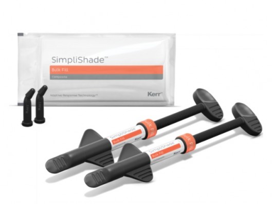 KERR SIMPLISHADE BULK FILL...