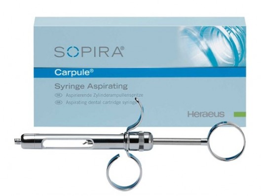 SOPIRA CARPULE JERINGA...