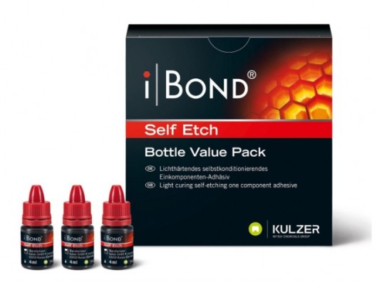 iBOND SE VALUE PACK 3x4ml.