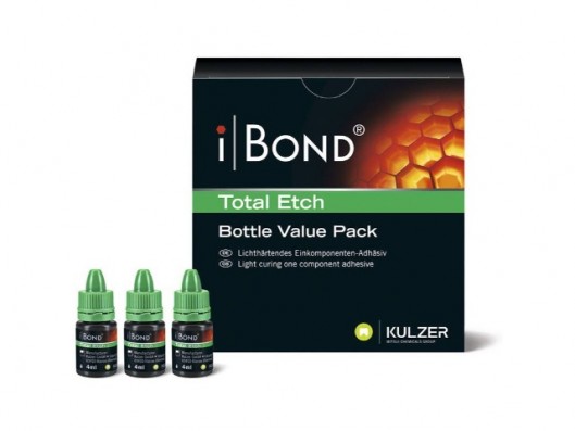 iBOND TOTAL ETCH BOTELLA...