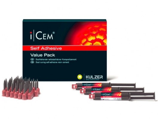 ICEM SELF ADHESIVE JERINGA...