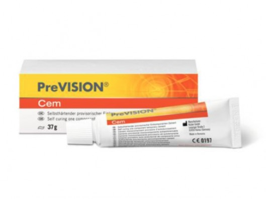 PREVISION CEM (TUBO 1x37gr.)
