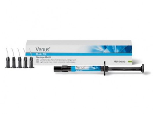 VENUS BULK FILL JERINGA...