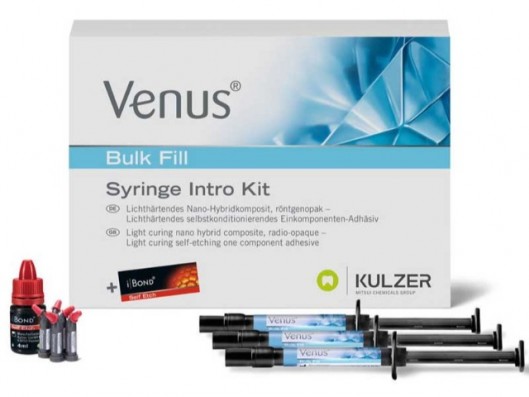 VENUS BULK FILL JERINGA...