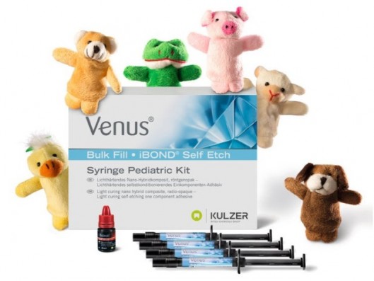 VENUS BULK KIT PEDIATRICO