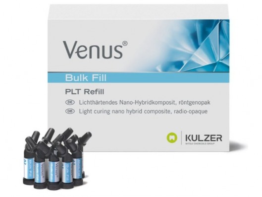 VENUS BULK FILL PLT....