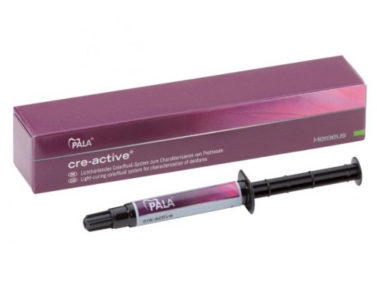 PALA CRE-ACTIVE GINGIVA 3gr.