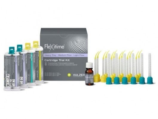 FLEXITIME TRIAL KIT HEAVY TRAY