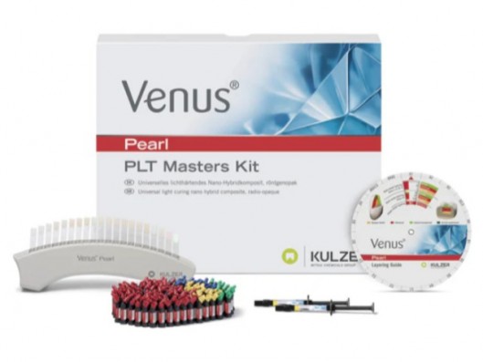 VENUS PEARL MASTER KIT PLT...