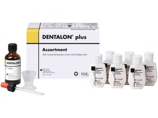 DENTALON PLUS KIT SURTIDO