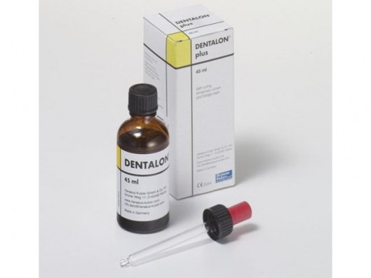 DENTALON PLUS LÍQUIDO 45ml.