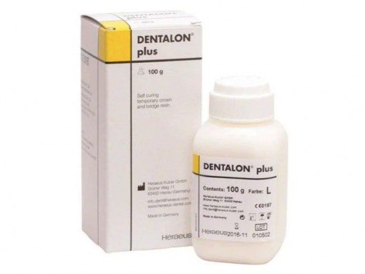 DENTALON PLUS POLVO 100gr.