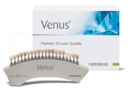 VENUS GUIA COLOR DENTISTA