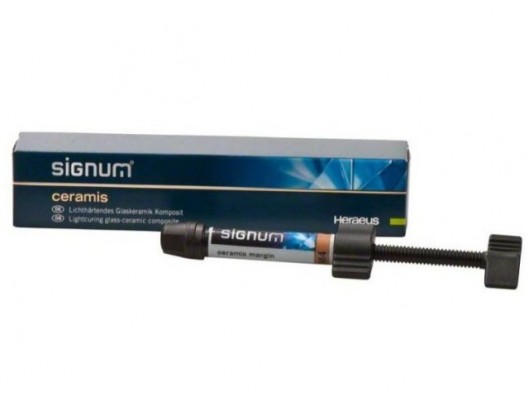 SIGNUM CERAMIS MARGIN 4g.