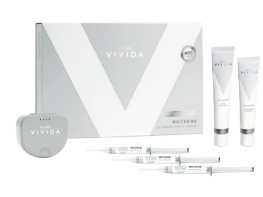 KIT BLANQUEAMIENTO DENTAL...