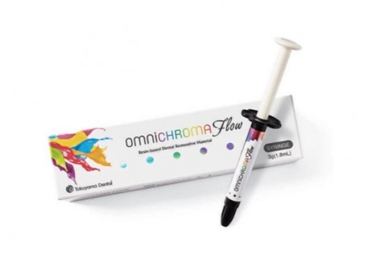 TOKUYAMA OMNICHROMA FLOW...