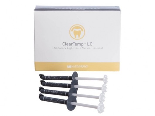ULTRADENT CLEARTEMP LC KIT...