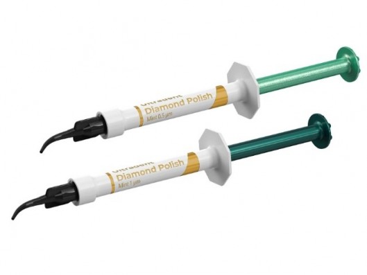 ULTRADENT DIAMOND POLISH...