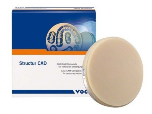 VOCO STRUCTUR CAD DISC 20MM...