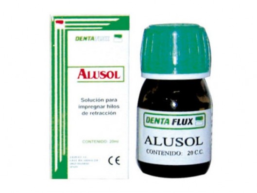 ALUSOL CLORURO ALUMINIO 20%...