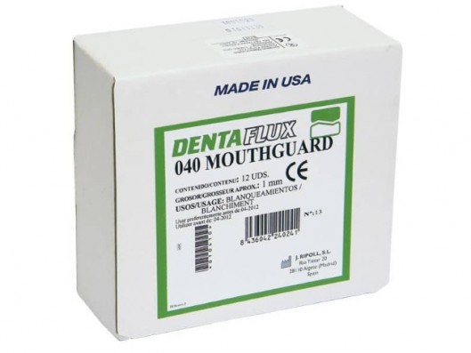 PLANCHAS 040 MOUTHGUARD...