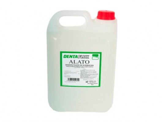 ALATO DESINFECCIÓN...
