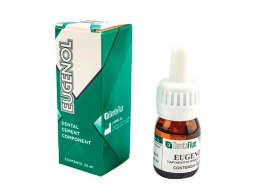 EUGENOL 20ml.