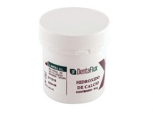 HIDROXIDO DE CALCIO PURO...