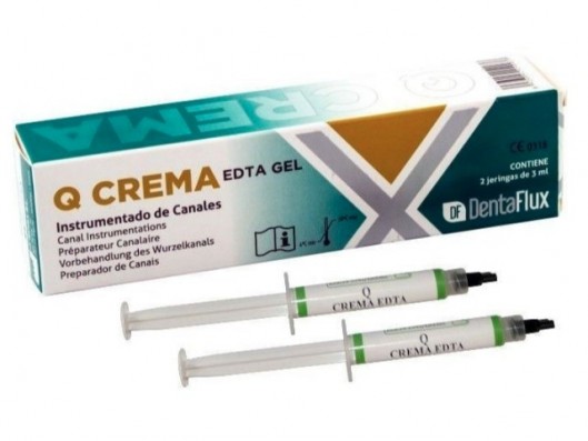 Q CREMA EDTA 2x3ml.