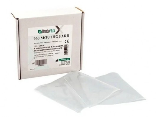 PLANCHAS 120 MOUTHGUARD...