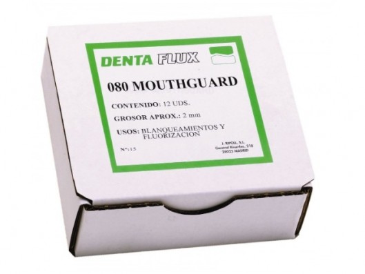 PLANCHAS 080 MOUTHGUARD...