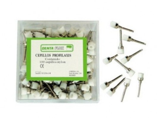 CEPILLOS PROFILAXIS ROSCA...