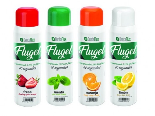 FLUGEL FLUOR 1L.
