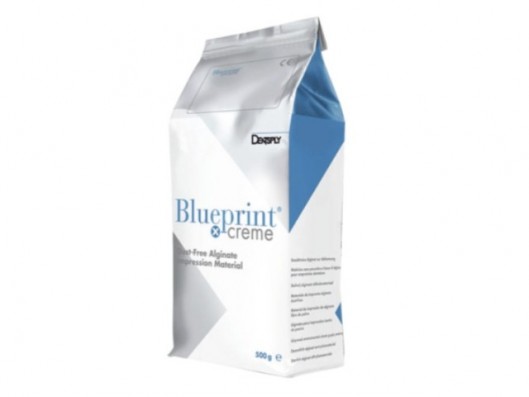 BLUEPRINT XCREME 2X500gr.