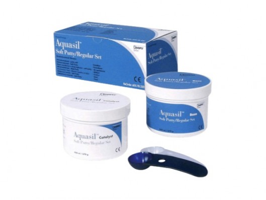 AQUASIL SOFT PUTTY 2x450ml.