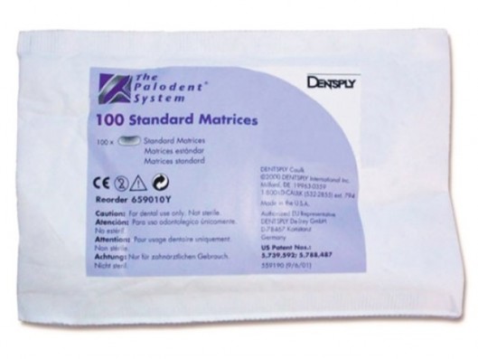 PALODENT STANDARD 100u.
