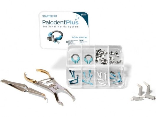 PALODENT PLUS STARTER KIT 15u.