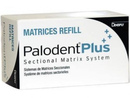 PALODENT PLUS MATRICES 50u.
