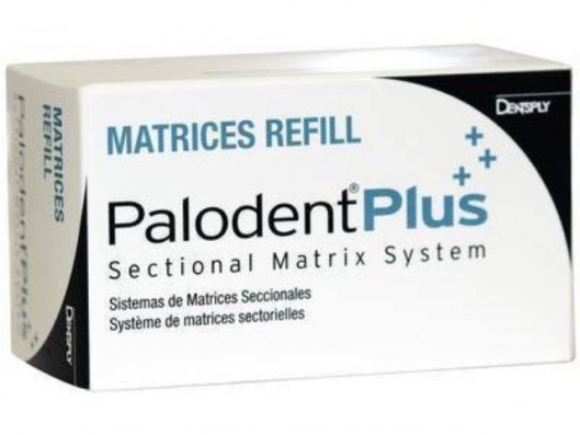 PALODENT PLUS MATRICES 100u.