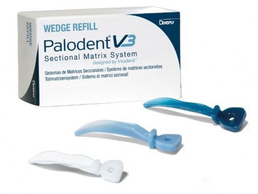 PALODENT PLUS CUÑAS 100u.