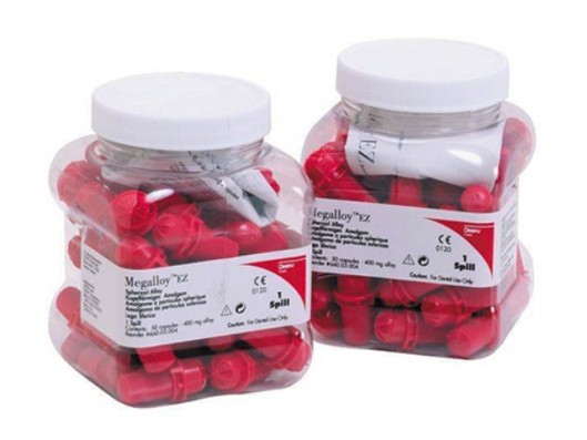 MEGALLOY N.1 AMALGAMA 50u.