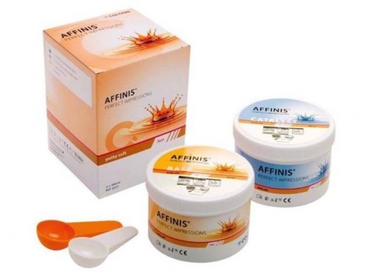 AFFINIS PUTTY 300+300ml.