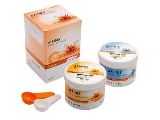 AFFINIS PUTTY FAST SOFT...
